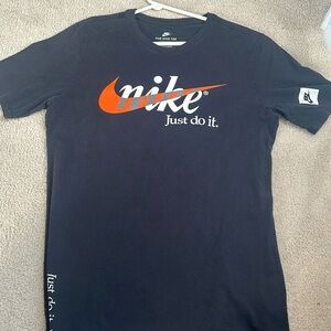 Nike T shirt from the Just Do It Collection
